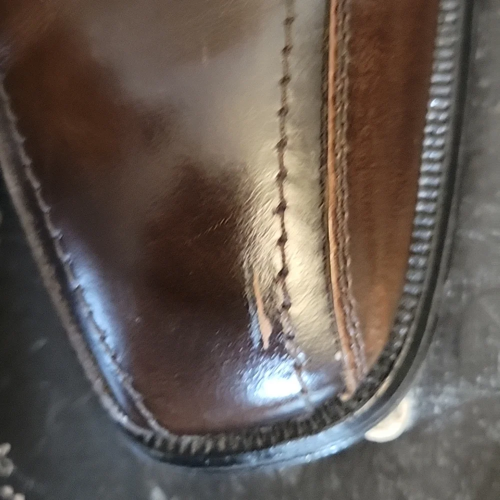 LA MILANO Leather Boots 13